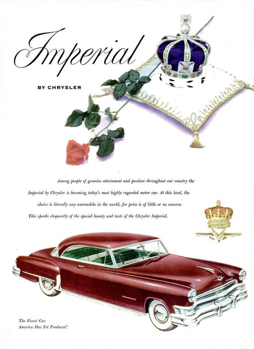 1952 Chrysler Imperial 10